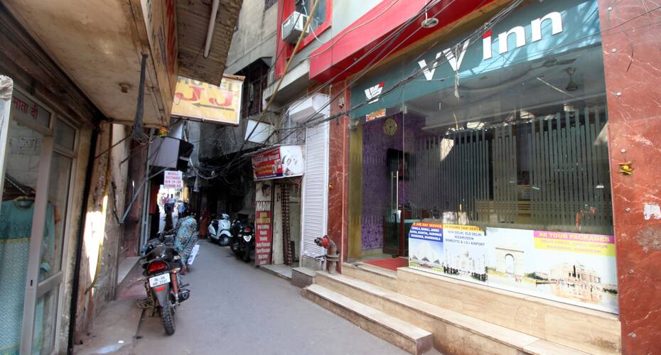Hotel VV Inn, New Delhi 2